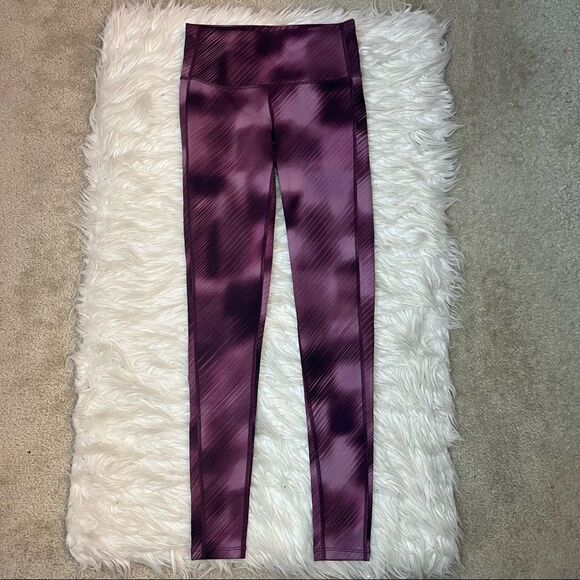 Athleta High Rise Chatarunga Alpine Leggings - Picture 2 of 8